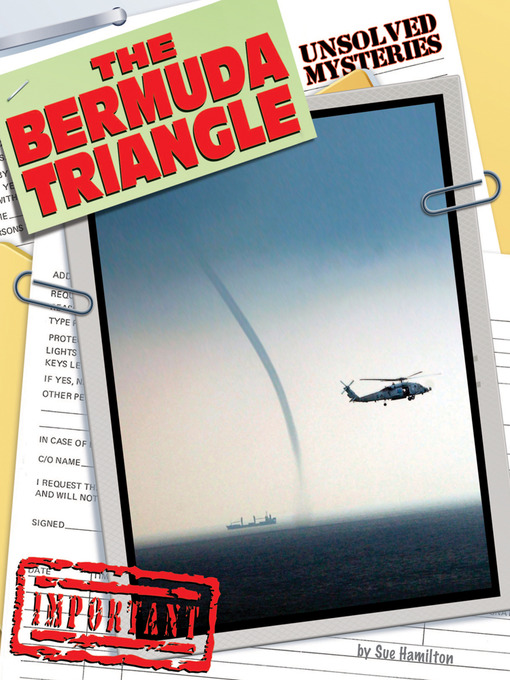 Title details for Bermuda Triangle by Sue L. Hamilton - Available